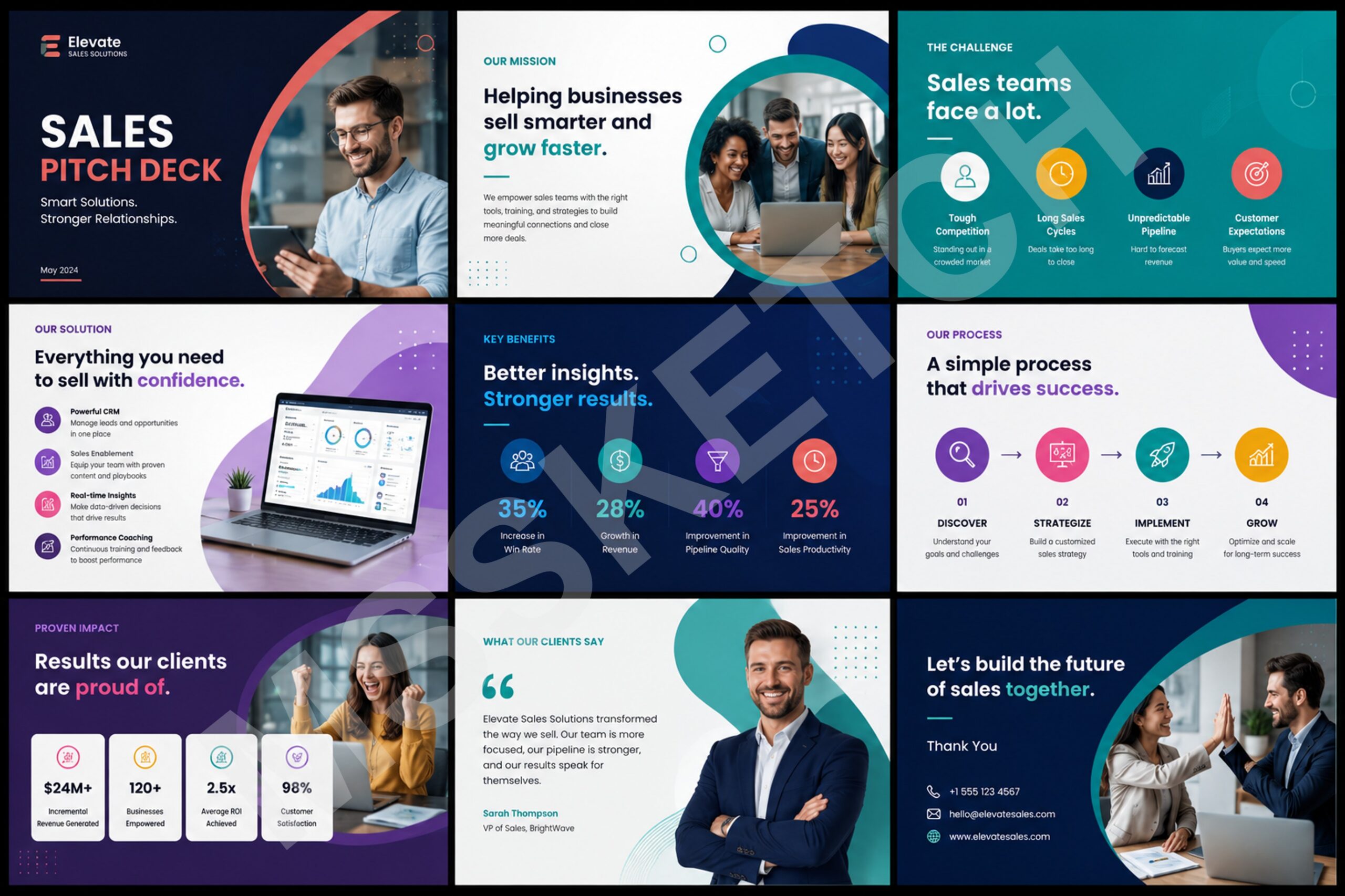 PITCH DECK 5